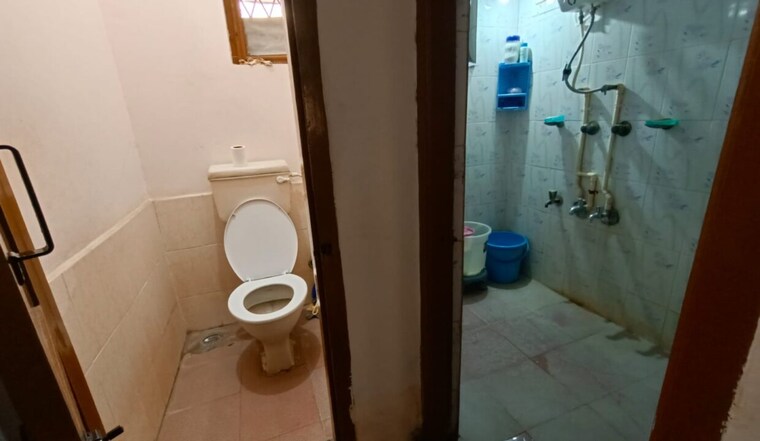Bathroom, sahakara nagar 3 Bedroom 2400 Sq.Ft. Independent House In Sahakara Nagar Bangalore 9246970
