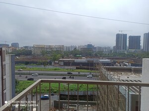 Balcony in 2 BHK Apartment at Avon Vista, Balewadi – for Sale