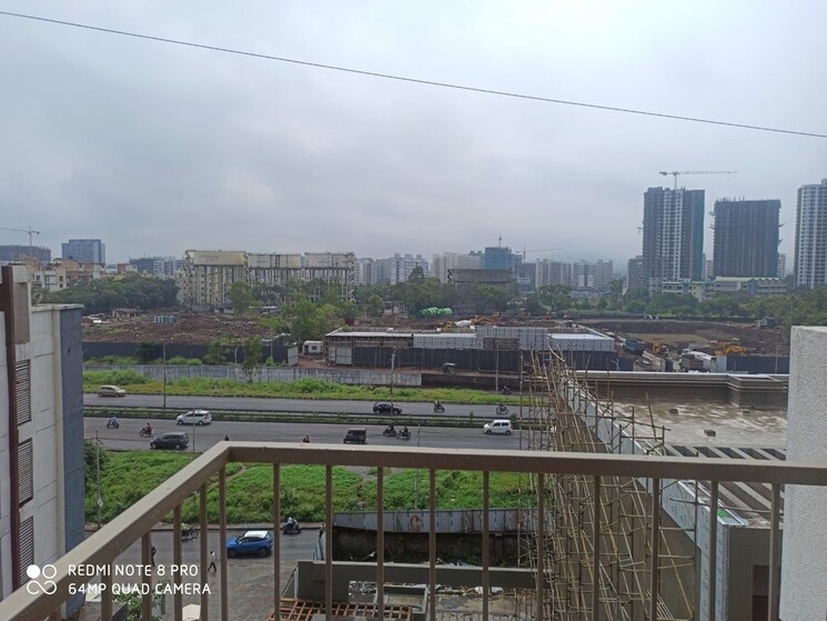 Balcony, avon-vista 2 Bedroom 800 Sq.Ft. Apartment In Balewadi Pune 9247124