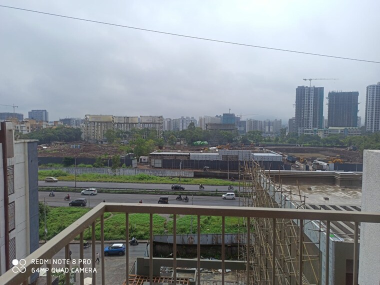 Balcony, avon-vista 2 Bedroom 800 Sq.Ft. Apartment In Balewadi Pune 9247124