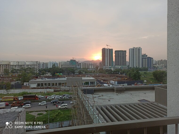 Exterior View, avon-vista 2 Bedroom 800 Sq.Ft. Apartment In Balewadi Pune 9247124