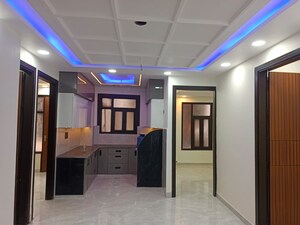 Living Room in 3 BHK Builder Floor at Burari – for Sale