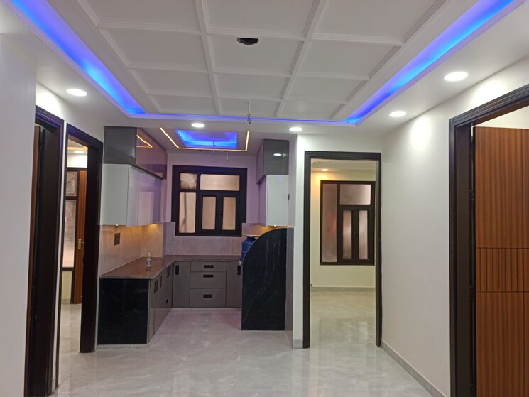 Living Room, burari 3 Bedroom 810 Sq.Ft. Builder Floor In Burari Delhi 9246982