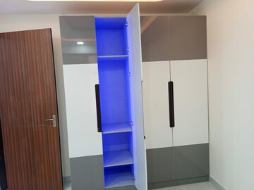 Staircase in 3 BHK Builder Floor at Burari – for Sale