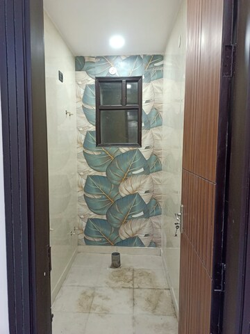 Bathroom in 3 BHK Builder Floor at Burari – for Sale