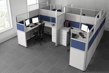  Office Space For Rent in DNK Square, Viman Nagar