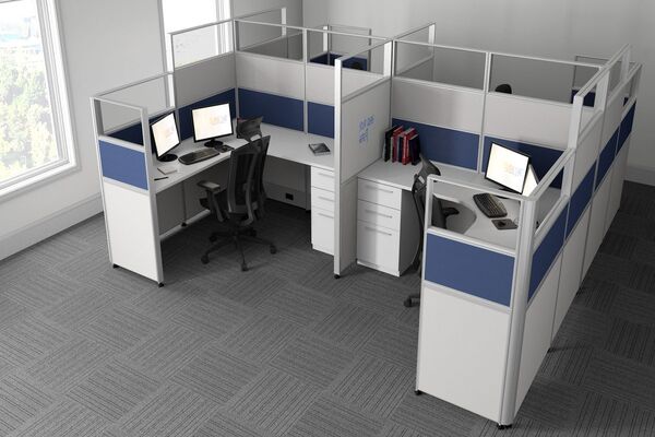 Office Space For Rent in DNK Square