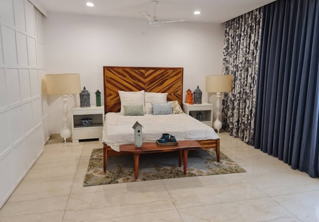 5 BHK 6750 Sq.Ft. Apartment in My Home Bhooja