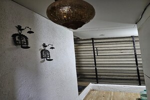 Furnished Amenities in 2.5 BHK Apartment at Mahindra Splendour, Bhandup West – for Rent