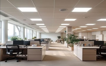 Office Space For Rent in Goel Ganga Trueno, Viman Nagar