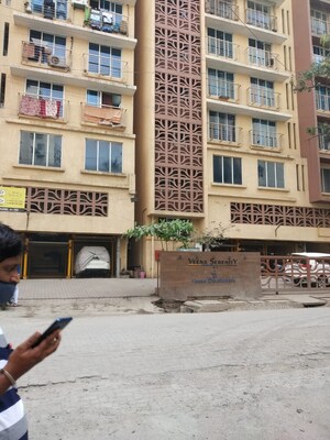 1 BHK Apartment – Exterior View View at Veena Serenity, Chembur - for Sale