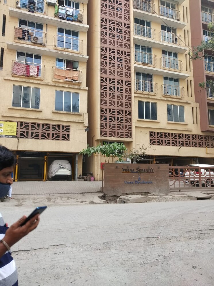 Exterior View, veena-serenity 1 Bedroom 429 Sq.Ft. Apartment In Chembur Mumbai 9246968