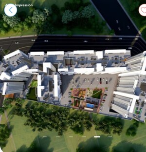 1 BHK Apartment For Sale in Renuka Panchtattva, Tathawade