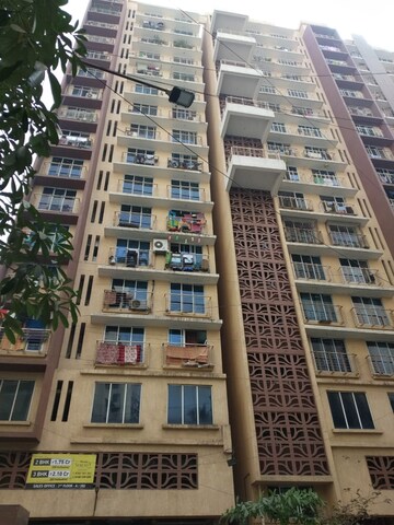 1 BHK Apartment – Exterior View View at Veena Serenity, Chembur - for Sale