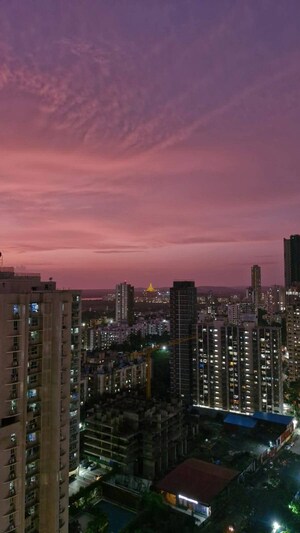  Pg – Exterior View View at Malad West - for Rent