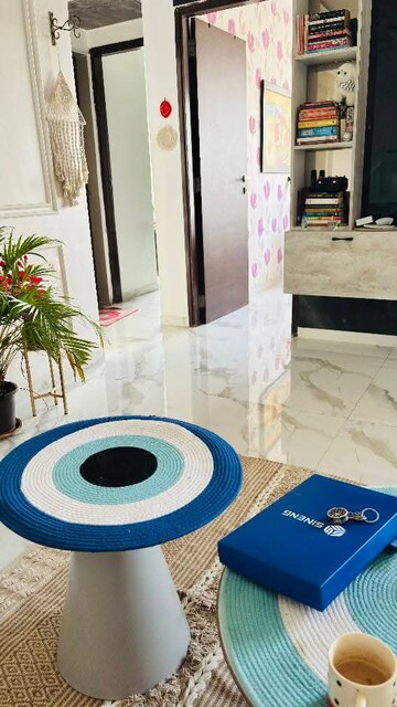 Bathroom in  Pg at Malad West – for Rent