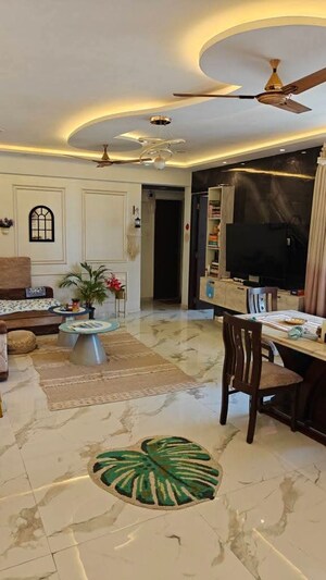 Living Room in  Pg at Malad West – for Rent