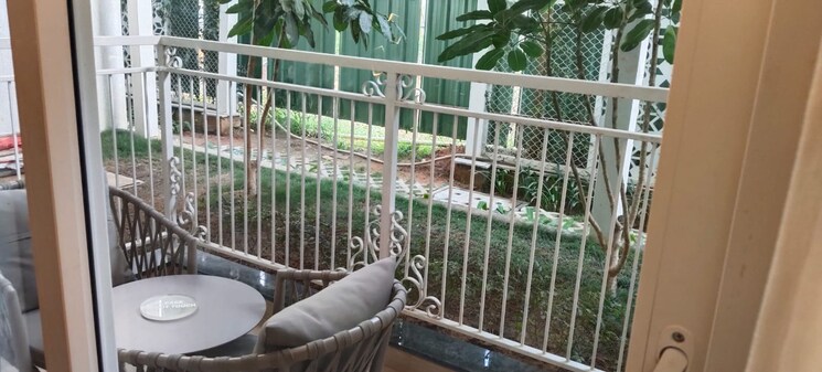 Balcony, prestige-suncrest 3.5 Bedroom 1953 Sq.Ft. Apartment In Electronic City Bangalore 9247227