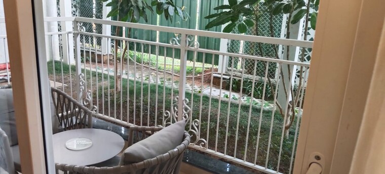 Balcony, prestige-suncrest 3.5 Bedroom 1953 Sq.Ft. Apartment In Electronic City Bangalore 9247227