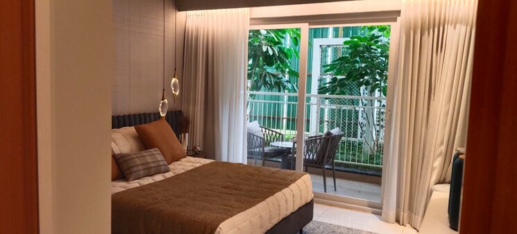 Bedroom, prestige-suncrest 3.5 Bedroom 1953 Sq.Ft. Apartment In Electronic City Bangalore 9247227