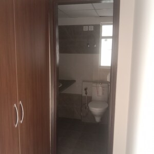 Bathroom in 4 BHK Apartment at Cosmos Express 99, Sector 99 – for Sale