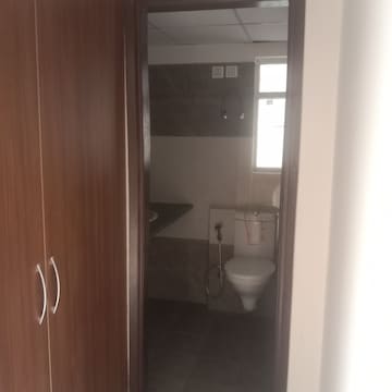 Bathroom in 4 BHK Apartment at Cosmos Express 99, Sector 99 – for Sale