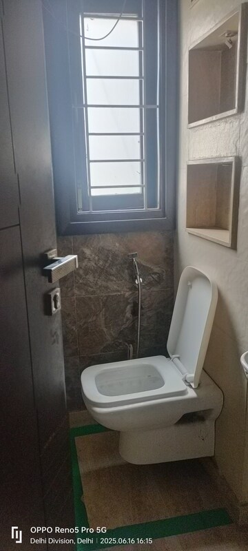 Bathroom in 4 BHK Builder Floor at Janakpuri – for Sale