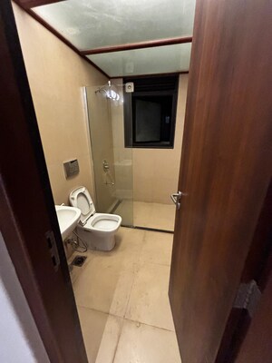 Bathroom in 3 BHK Apartment at Lunkad Sky Vie, Viman Nagar – for Sale