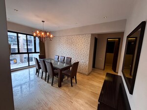 Living Room in 3 BHK Apartment at Lunkad Sky Vie, Viman Nagar – for Sale