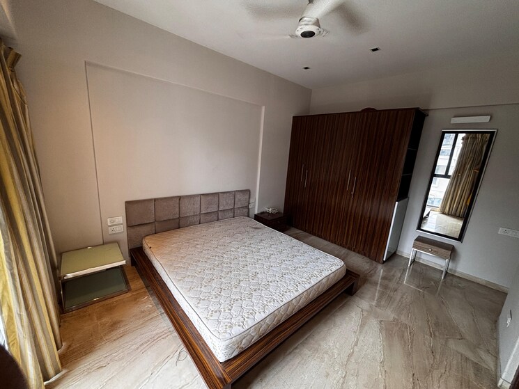 Bedroom, lunkad-sky-vie 3 Bedroom 1650 Sq.Ft. Apartment In Viman Nagar Pune 9247047