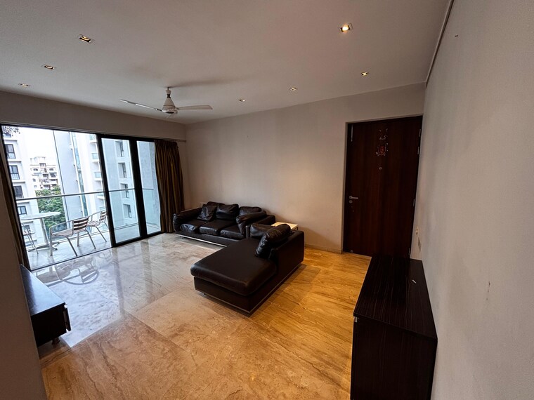 Living Room, lunkad-sky-vie 3 Bedroom 1650 Sq.Ft. Apartment In Viman Nagar Pune 9247047