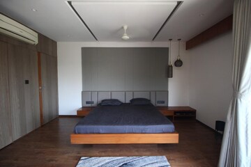 Living Room in 4 BHK Apartment at SU Crimson Palace, New City Light – for Sale