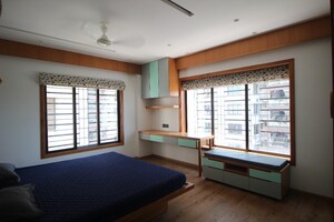 Bedroom in 4 BHK Apartment at SU Crimson Palace, New City Light – for Sale