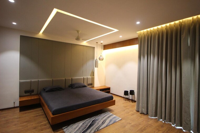 Bedroom, su-crimson-palace 4 Bedroom 3520 Sq.Ft. Apartment In New City Light Surat 9247129