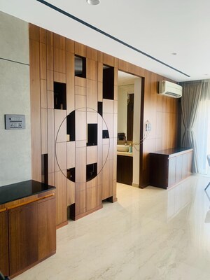 Kitchen in 4 BHK Apartment at SU Crimson Palace, New City Light – for Sale