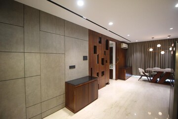 Kitchen in 4 BHK Apartment at SU Crimson Palace, New City Light – for Sale