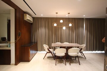 Team Area in 4 BHK Apartment at SU Crimson Palace, New City Light – for Sale