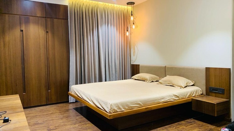 Bedroom, su-crimson-palace 4 Bedroom 3520 Sq.Ft. Apartment In New City Light Surat 9247129