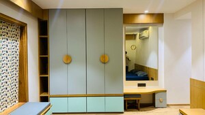 Furnished Amenities in 4 BHK Apartment at SU Crimson Palace, New City Light – for Sale