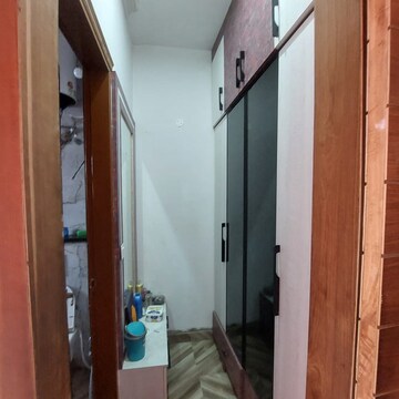 Building Lobby in 3 BHK Villa at GMADA Eco City, North Mullanpur – for Rent