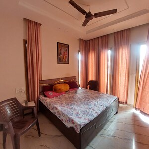 Bedroom in 3 BHK Villa at GMADA Eco City, North Mullanpur – for Rent