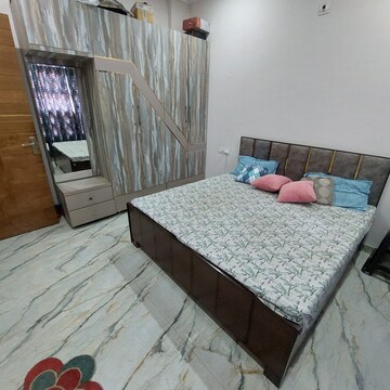 Bedroom in 3 BHK Villa at GMADA Eco City, North Mullanpur – for Rent