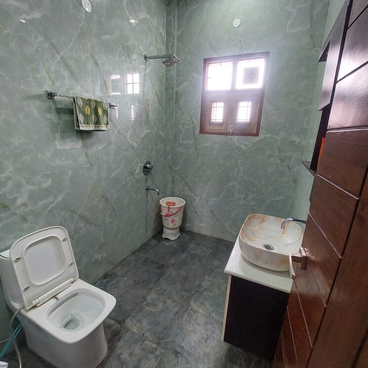 Bathroom, gmada-eco-city 3 Bedroom 300 Sq.Yd. Villa In North Mullanpur Chandigarh 9247125