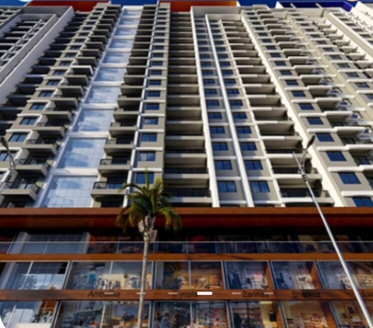 Exterior View, renuka-panchtattva 2 Bedroom 715 Sq.Ft. Apartment In Tathawade Pune 9247103