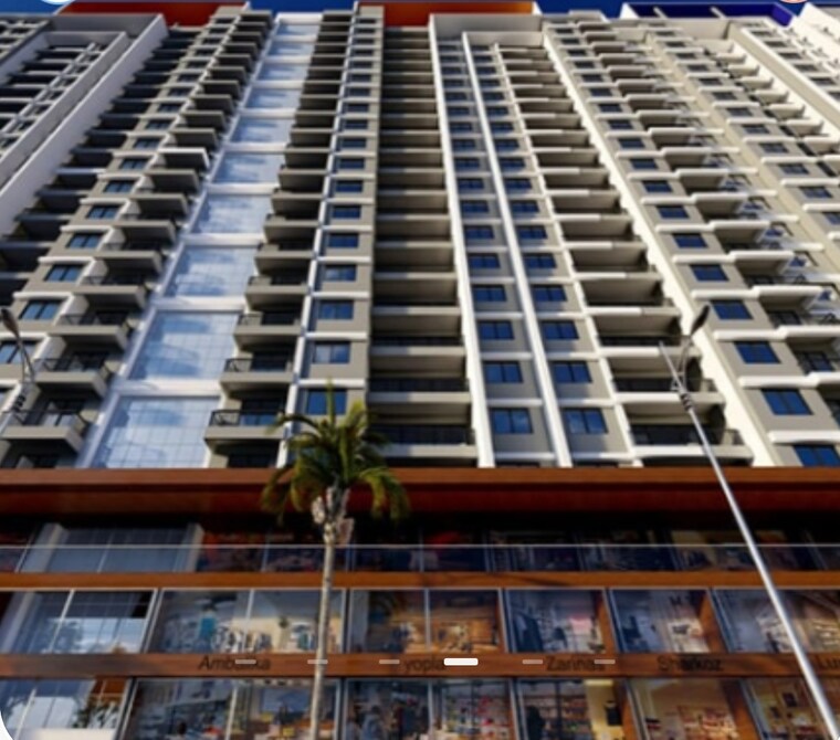Exterior View, renuka-panchtattva 2 Bedroom 715 Sq.Ft. Apartment In Tathawade Pune 9247103