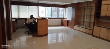 Kitchen in  Office Space at Nariman Point – for Rent