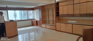 Kitchen in  Office Space at Nariman Point – for Rent