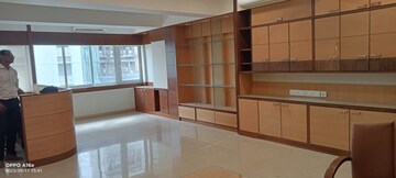 Kitchen in  Office Space at Nariman Point – for Rent