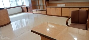 Kitchen in  Office Space at Nariman Point – for Rent