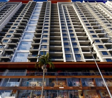 3 BHK Apartment – Exterior View View at Renuka Panchtattva, Tathawade - for Sale